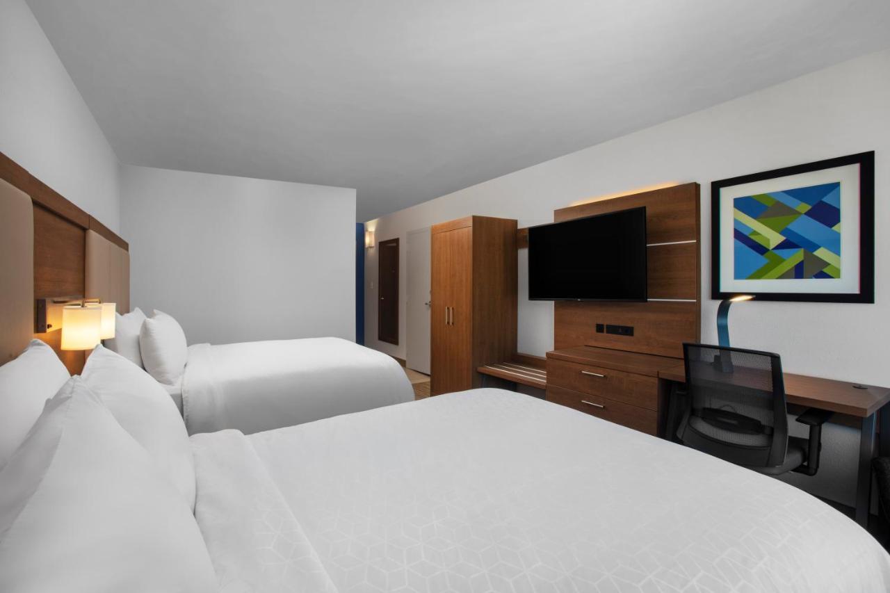 Holiday Inn Express Charleston-Civic Center By Ihg Kültér fotó