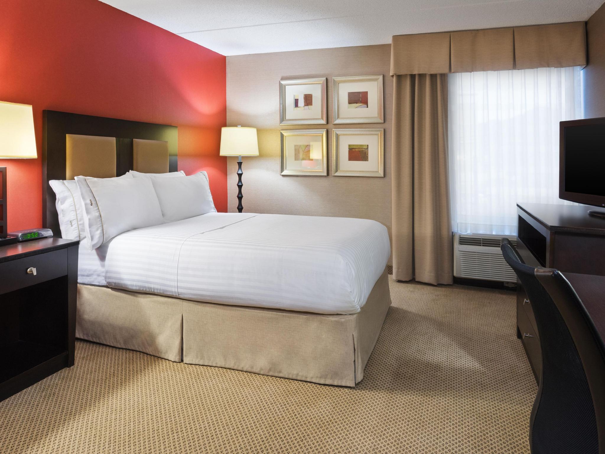 Holiday Inn Express Charleston-Civic Center By Ihg Kültér fotó