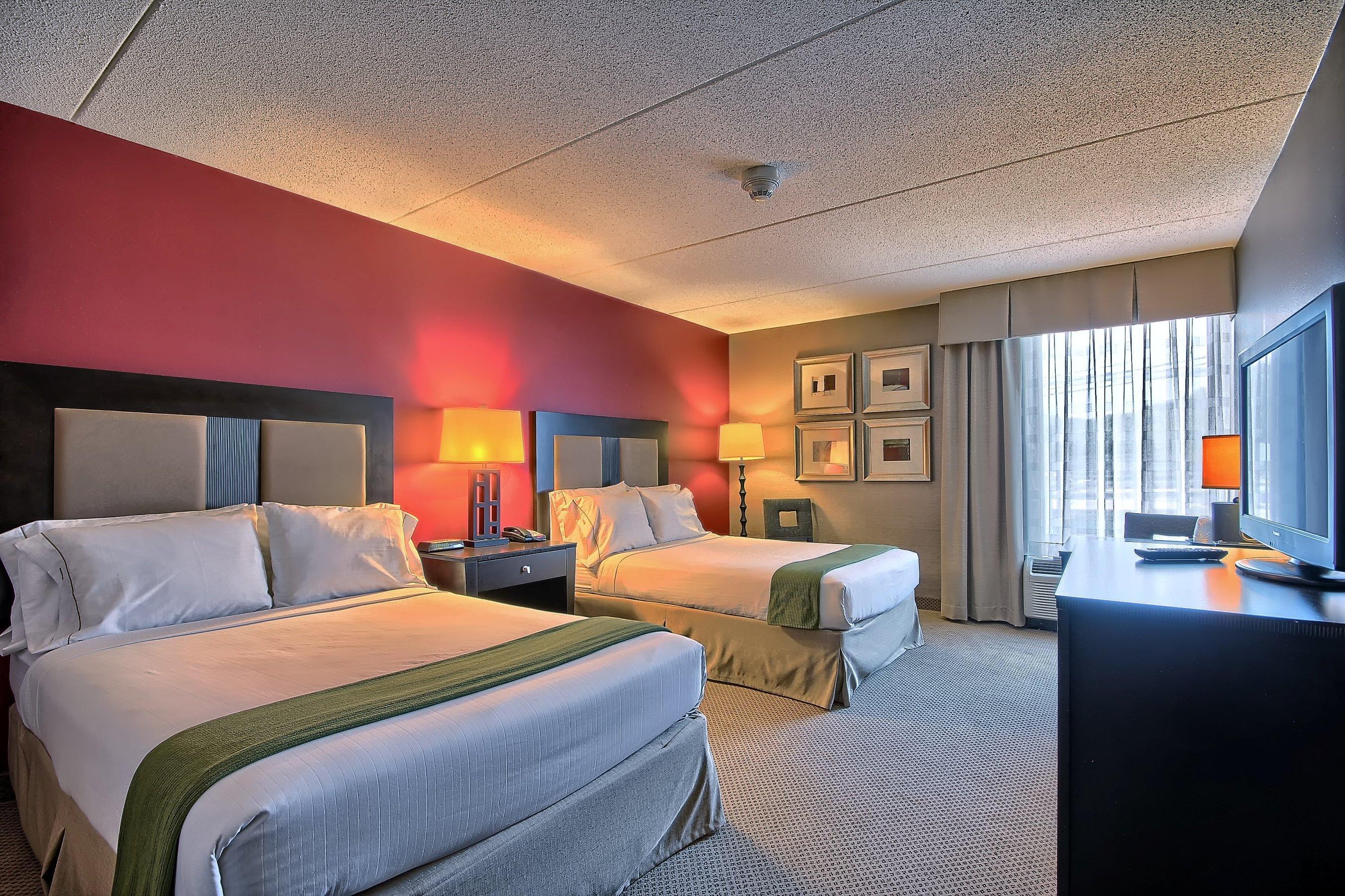 Holiday Inn Express Charleston-Civic Center By Ihg Kültér fotó