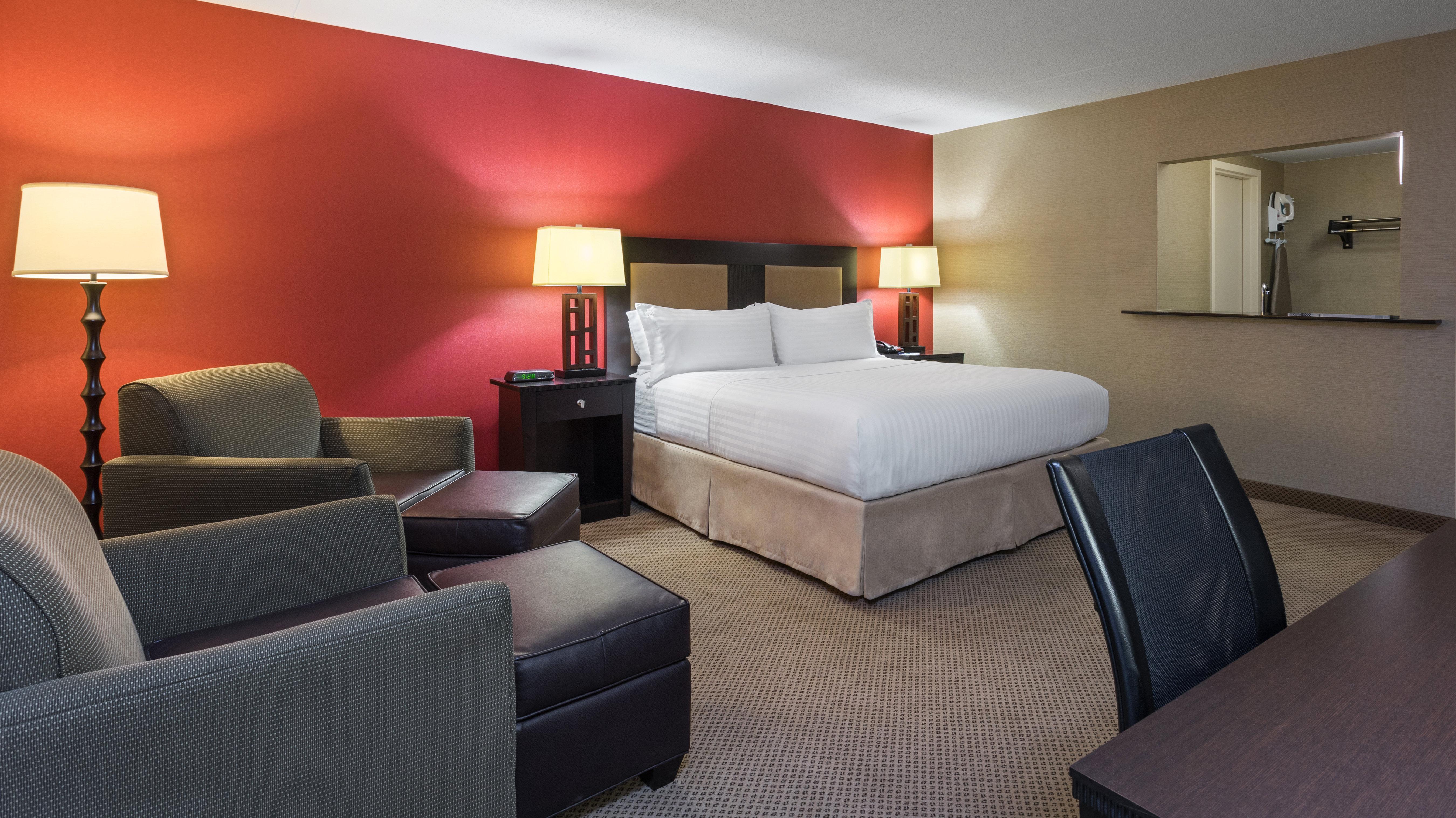 Holiday Inn Express Charleston-Civic Center By Ihg Kültér fotó