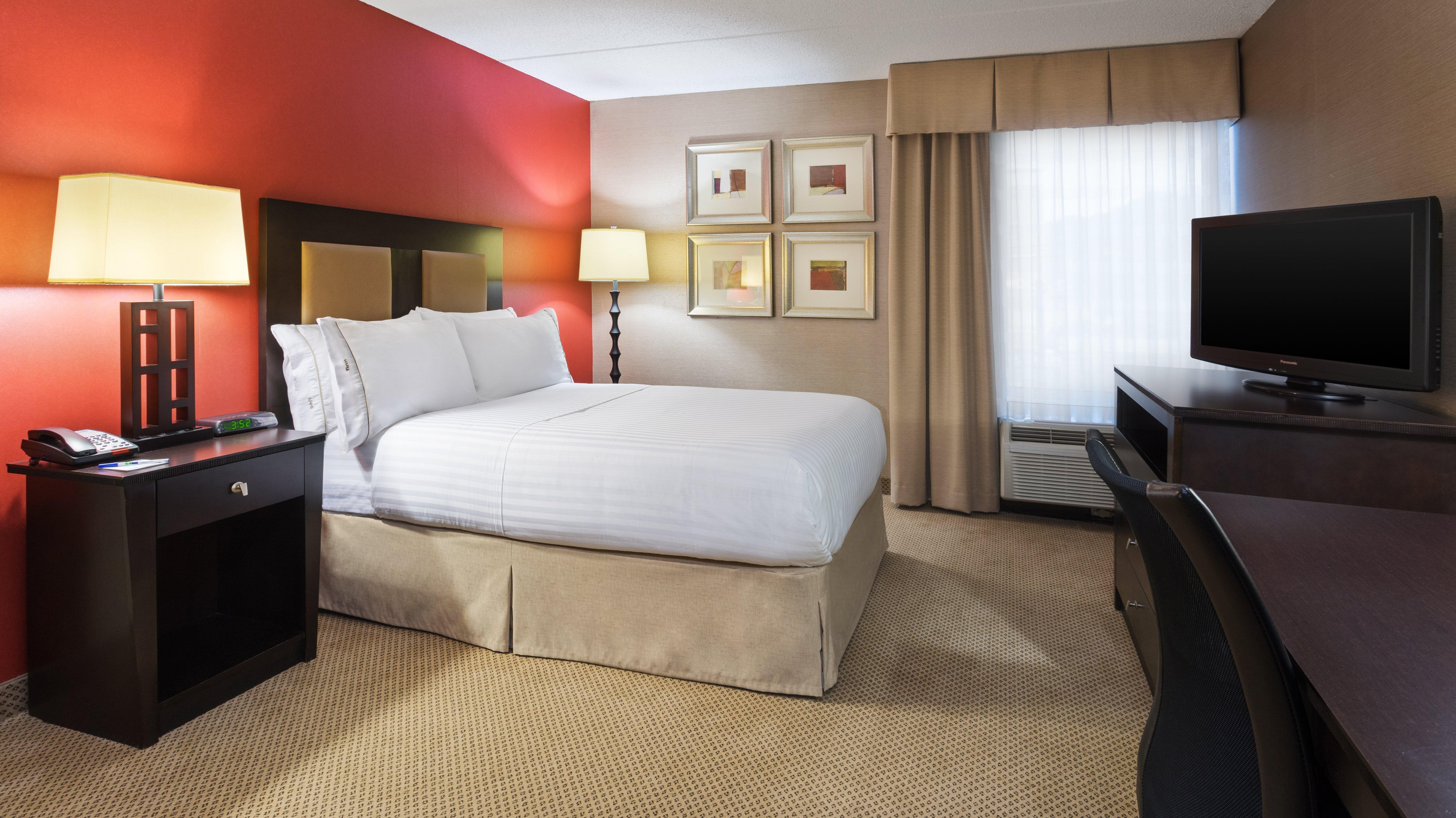 Holiday Inn Express Charleston-Civic Center By Ihg Kültér fotó