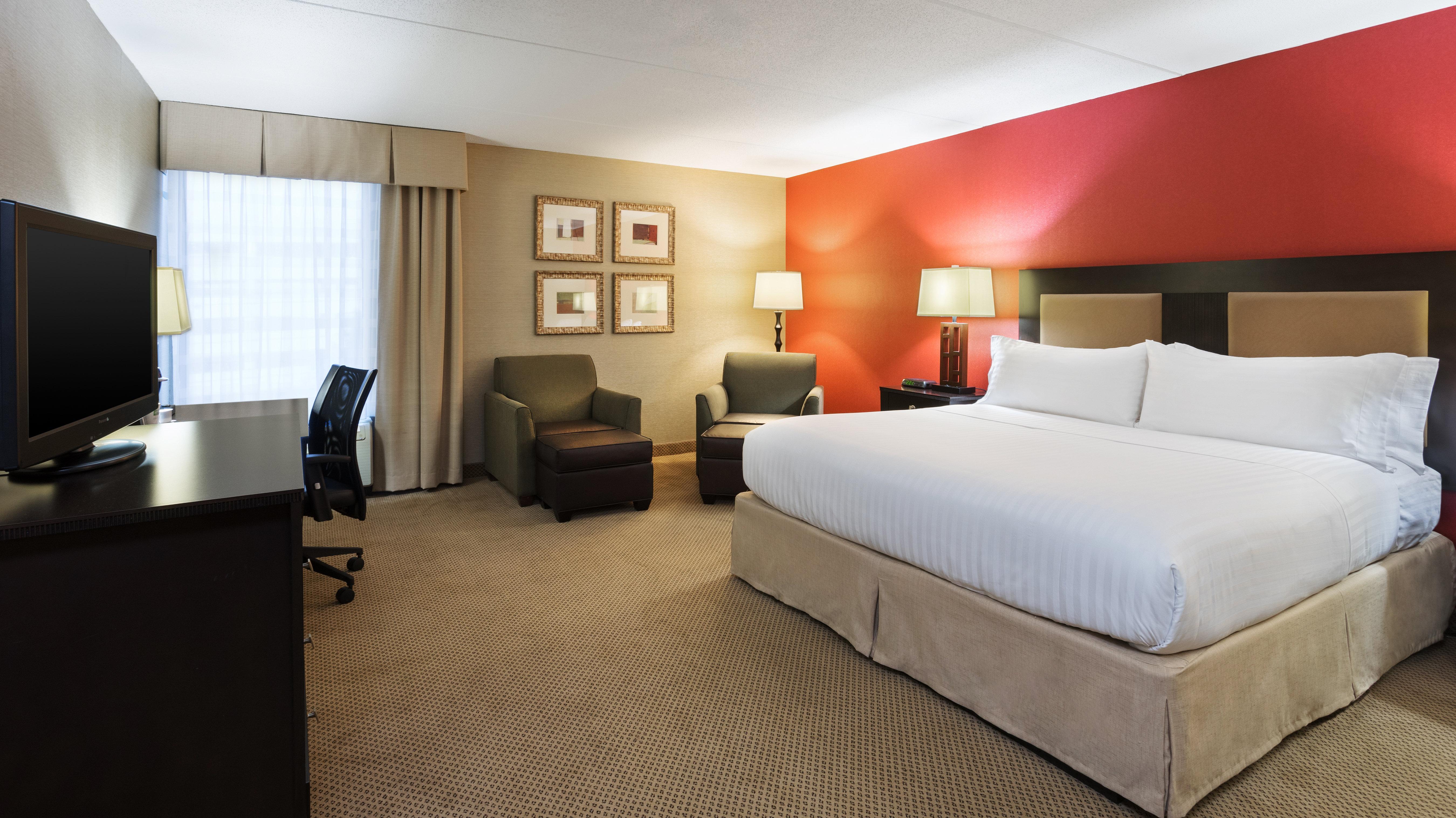 Holiday Inn Express Charleston-Civic Center By Ihg Kültér fotó
