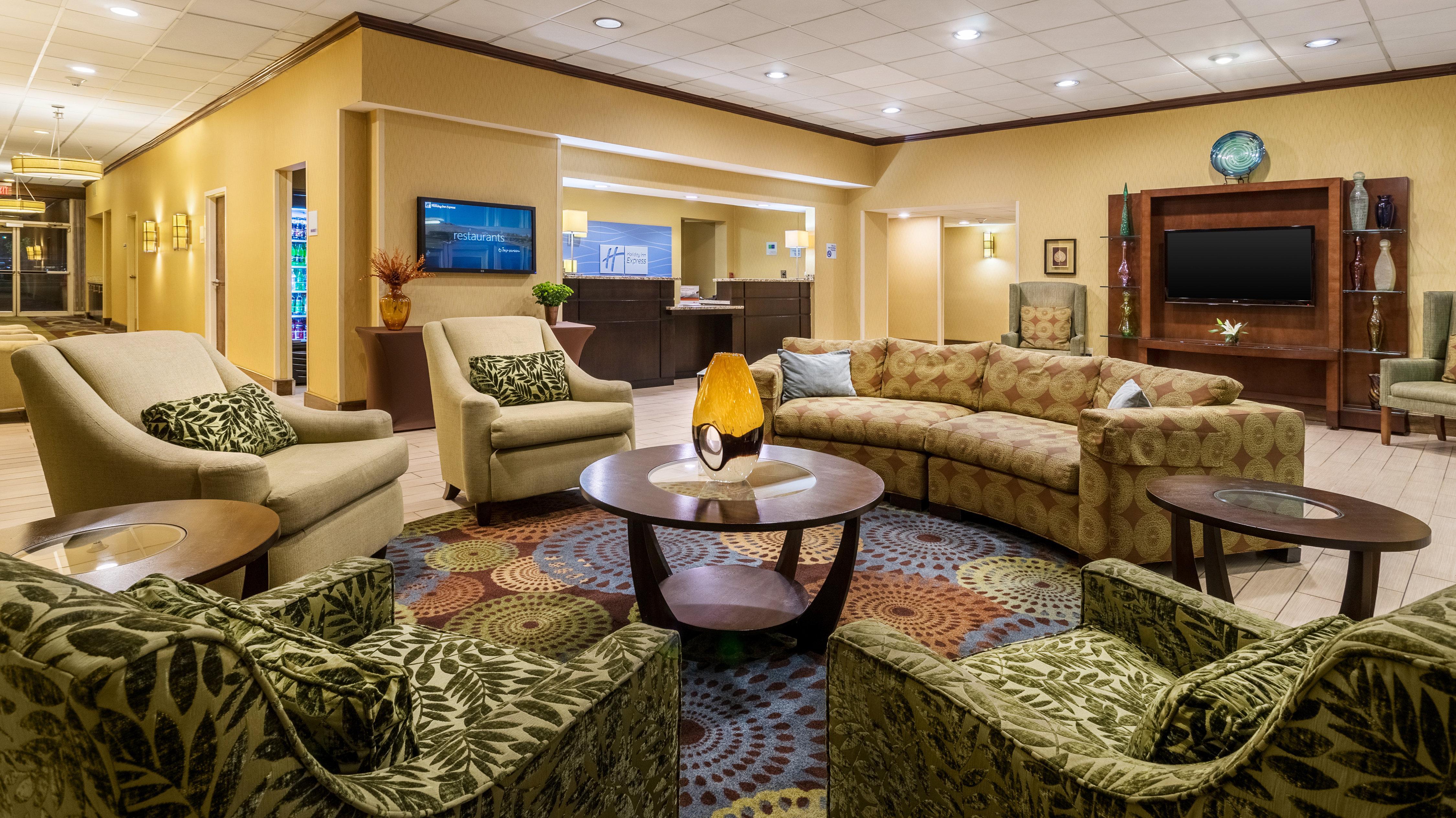 Holiday Inn Express Charleston-Civic Center By Ihg Kültér fotó