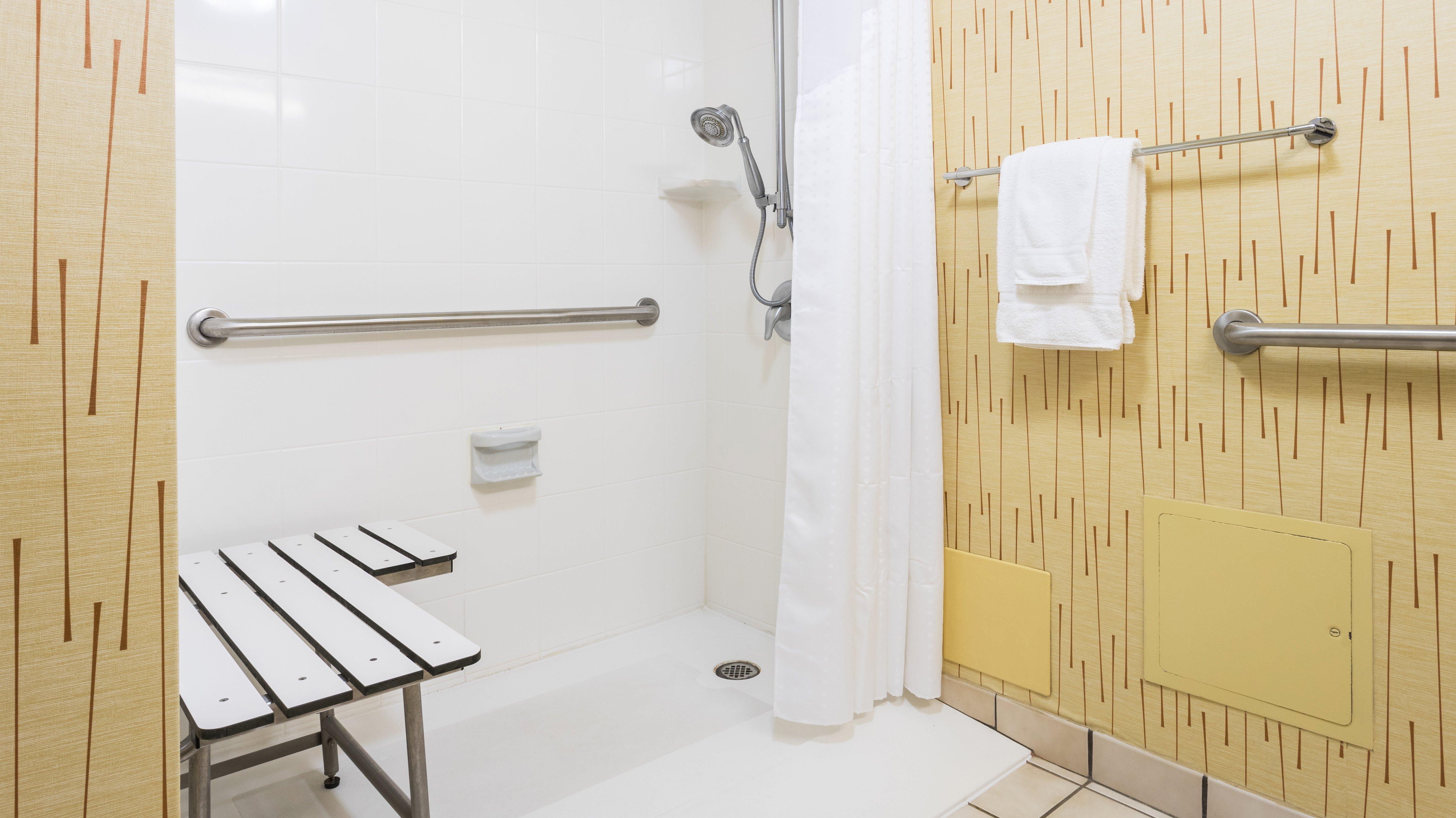 Holiday Inn Express Charleston-Civic Center By Ihg Kültér fotó