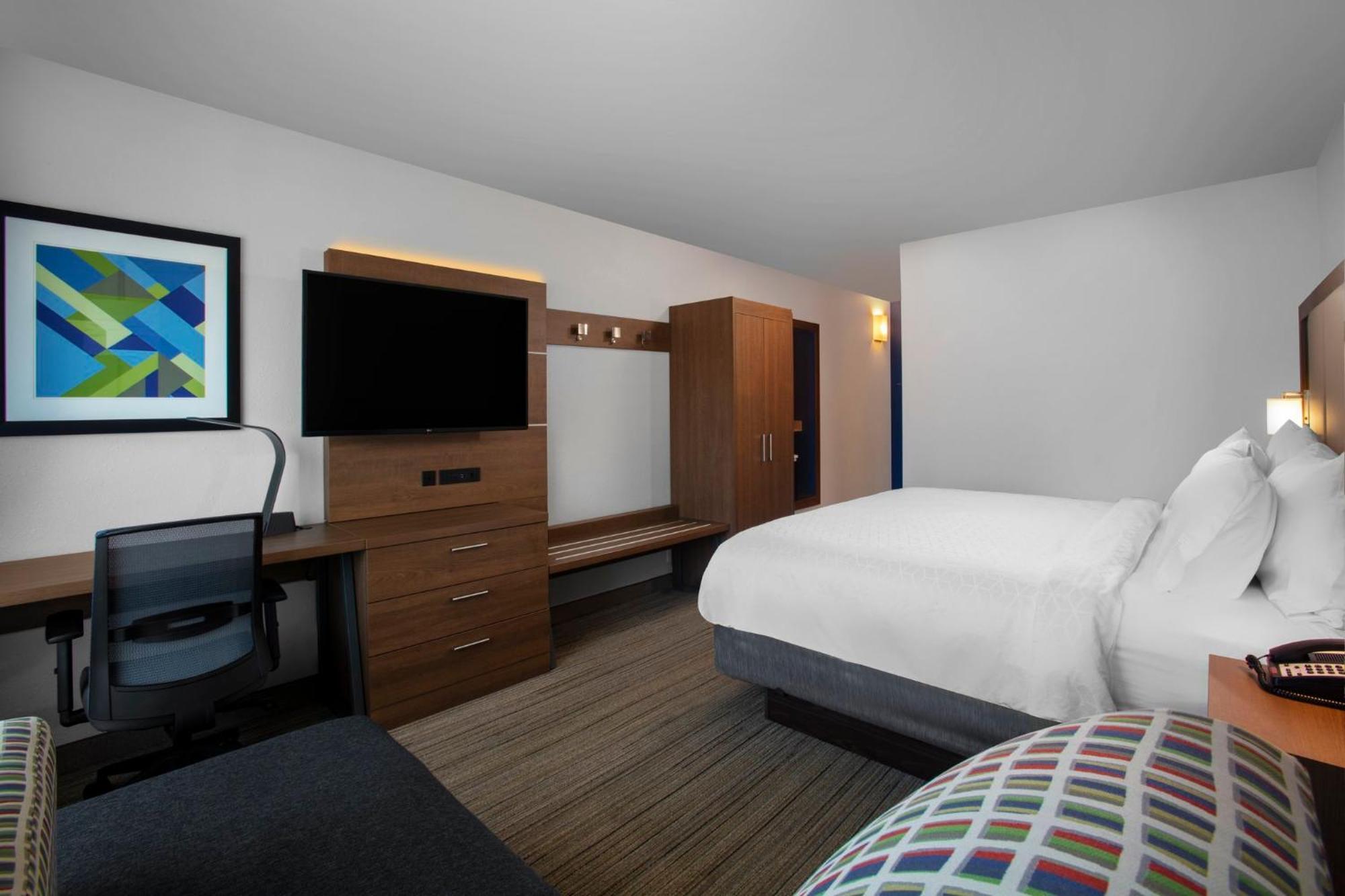 Holiday Inn Express Charleston-Civic Center By Ihg Kültér fotó
