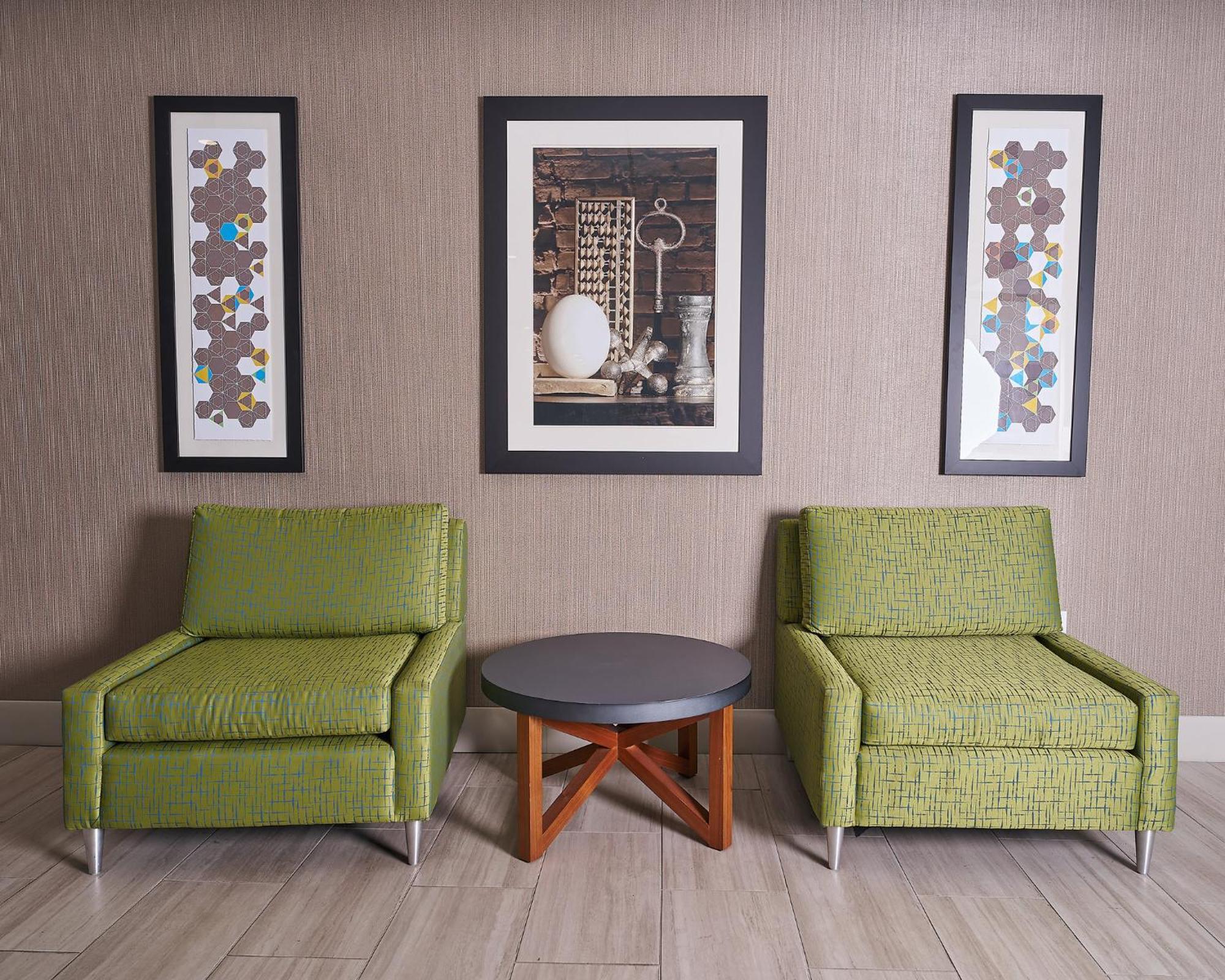 Holiday Inn Express Charleston-Civic Center By Ihg Kültér fotó