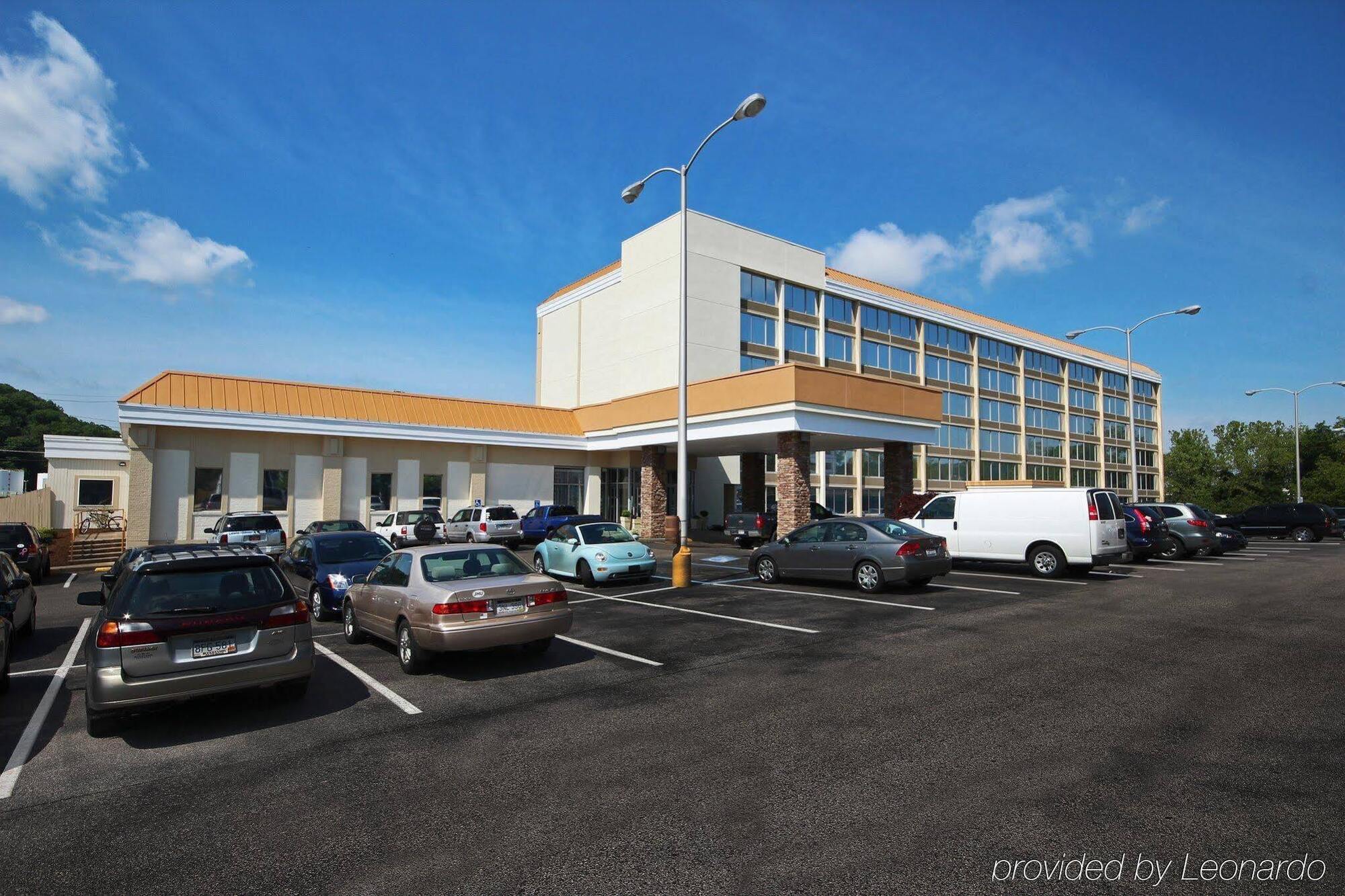 Holiday Inn Express Charleston-Civic Center By Ihg Kültér fotó